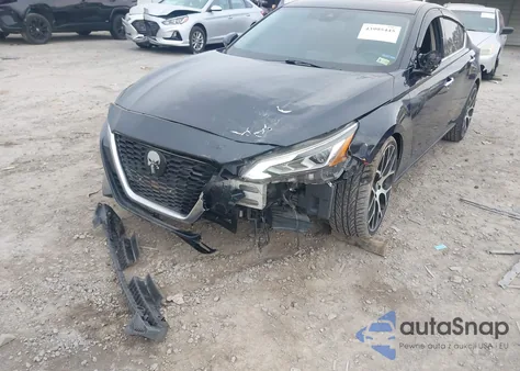 2020 Nissan Altima Sl Fwd из США, поврежденный, VIN 1N4BL4EV4LC159723